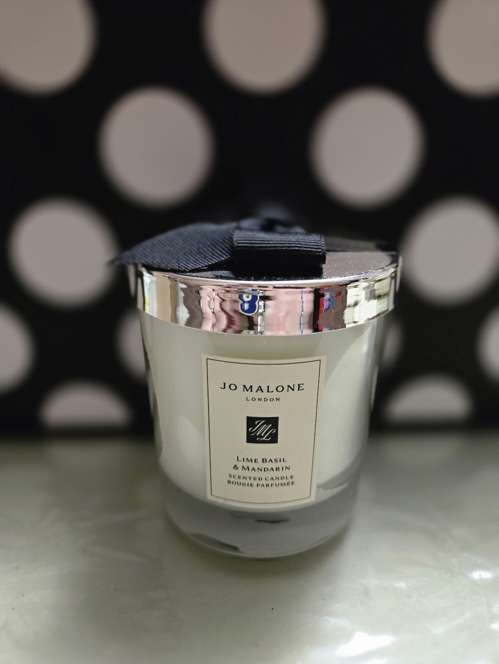 ✨️Jo Malone Lime Basil & Mandarin Candle✨️